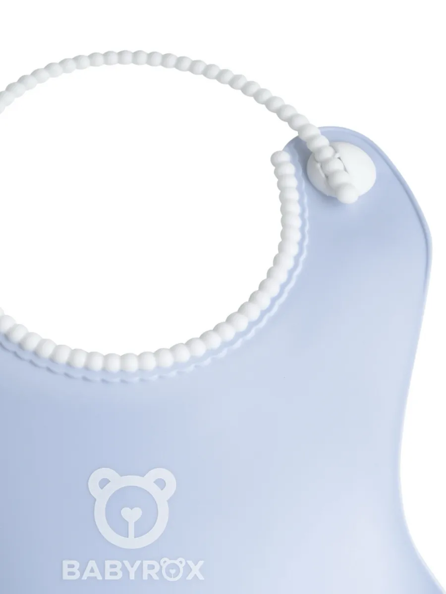 Нагрудник BabyRox пластик - фото 3