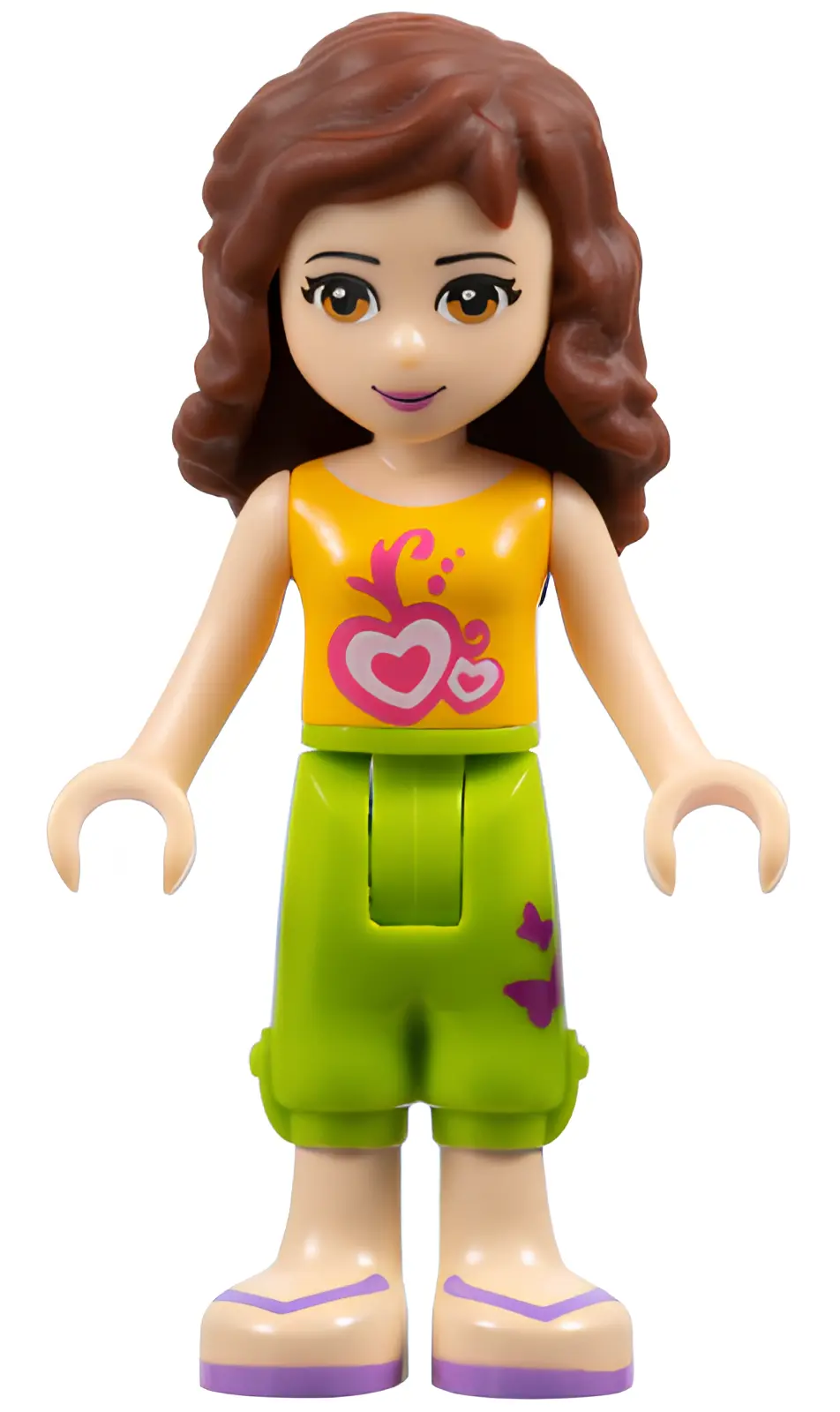 Фигурка LEGO Friends Olivia Light - фото 1