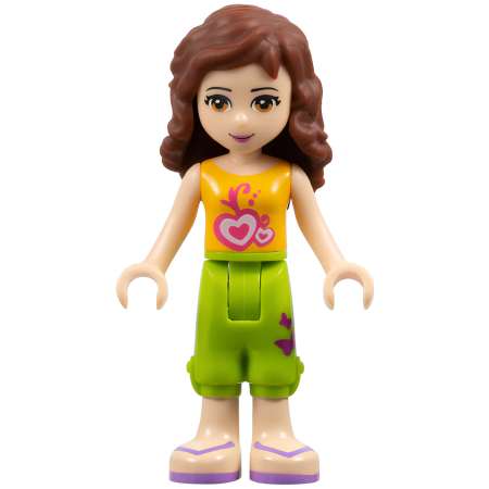 Фигурка LEGO Friends Olivia Light