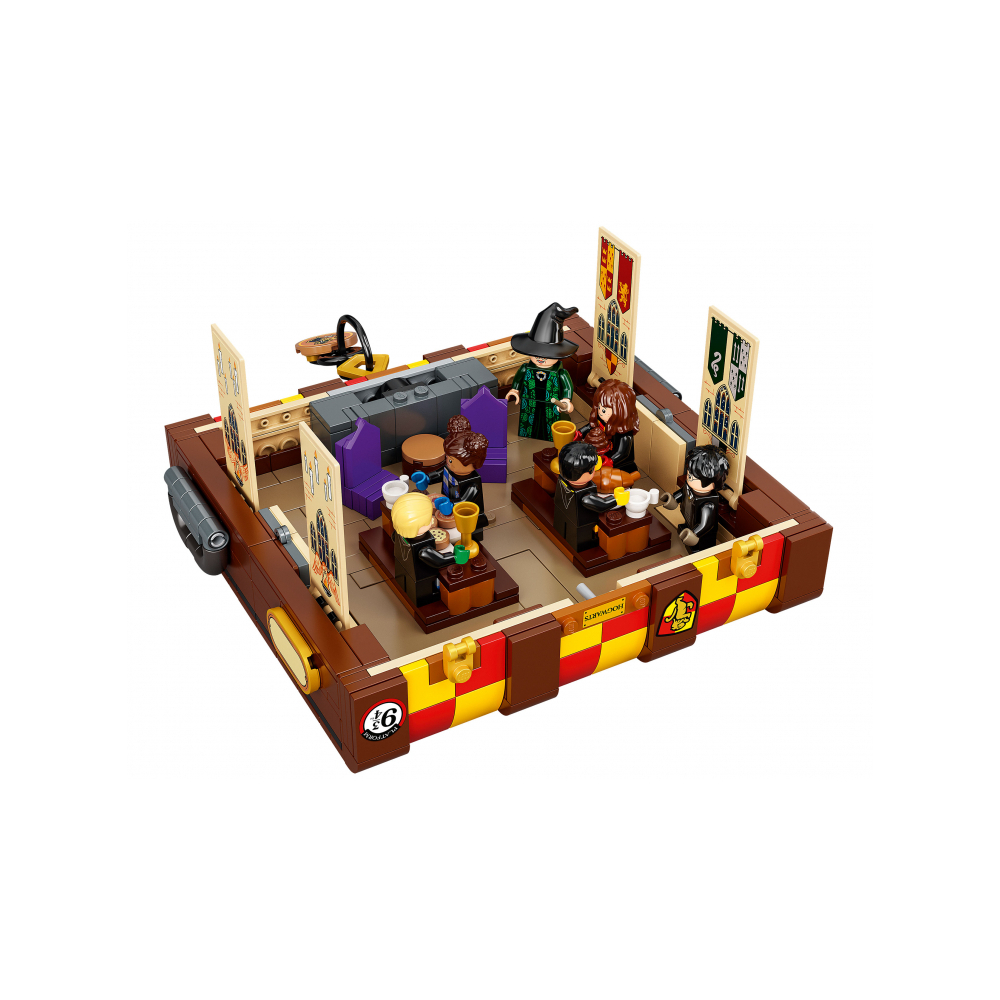 Конструктор LEGO Harry Potter 5129 дет. - фото 3