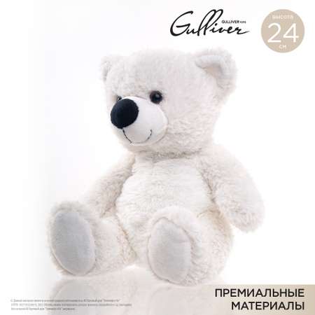 Игрушка мягкая Gulliver мишка