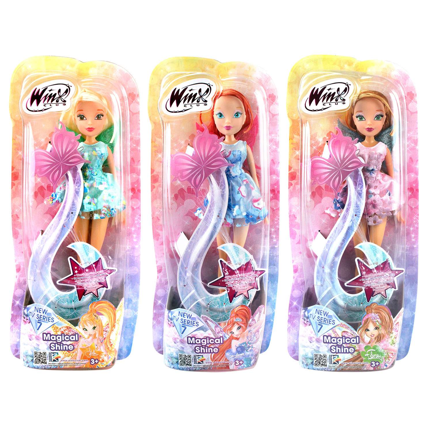 Кукла модельная Winx IW01561803 - фото 6