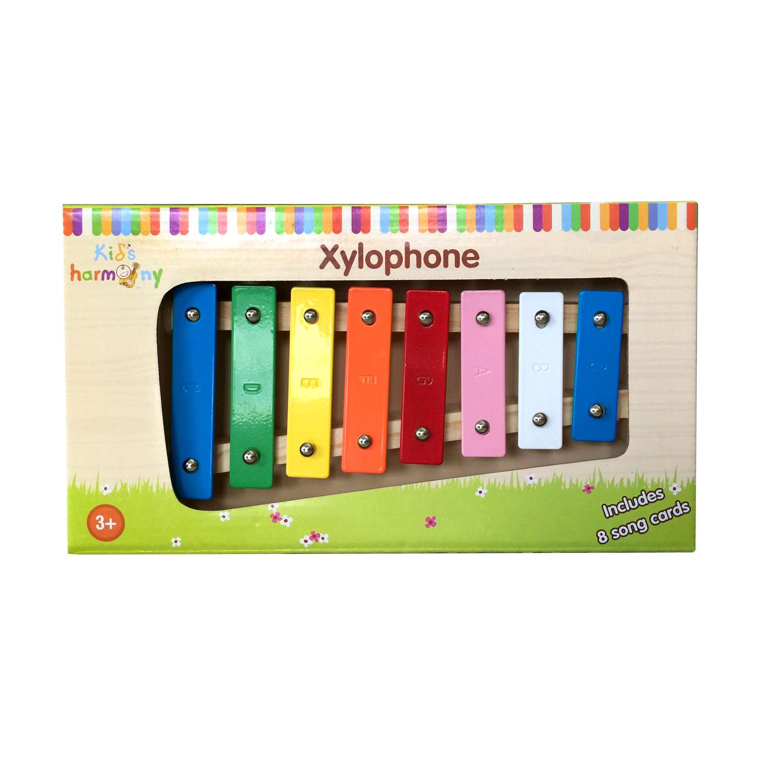 Ксилофон Kids Harmony Дерево MX802 - фото 5