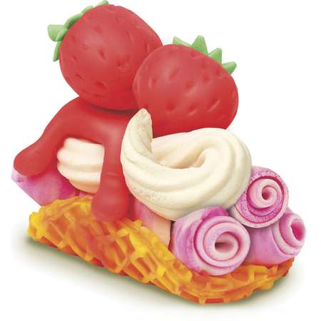 Пластилин Play-Doh Взрыв цвета Мороженое