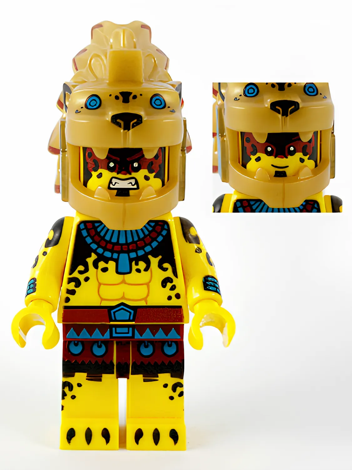 Фигурка LEGO Collectible Ancient Warrior - фото 1