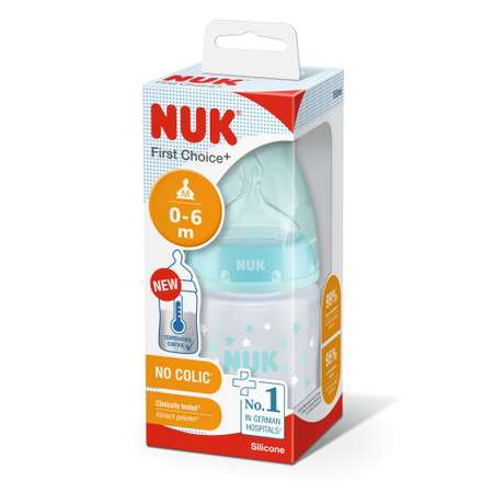 Бутылочка Nuk First Choise 150 мл