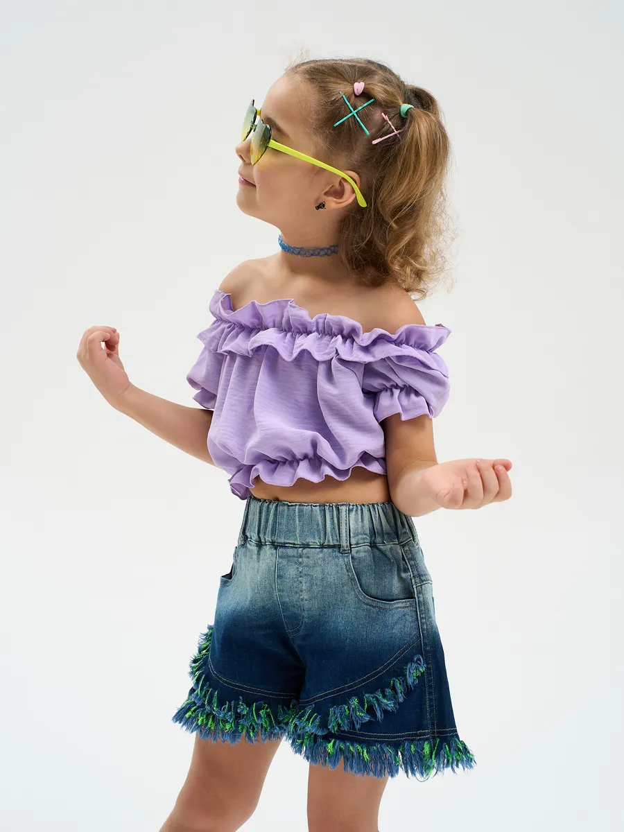 Шорты RuStyle ЛД-шортбахр-сингол - фото 2