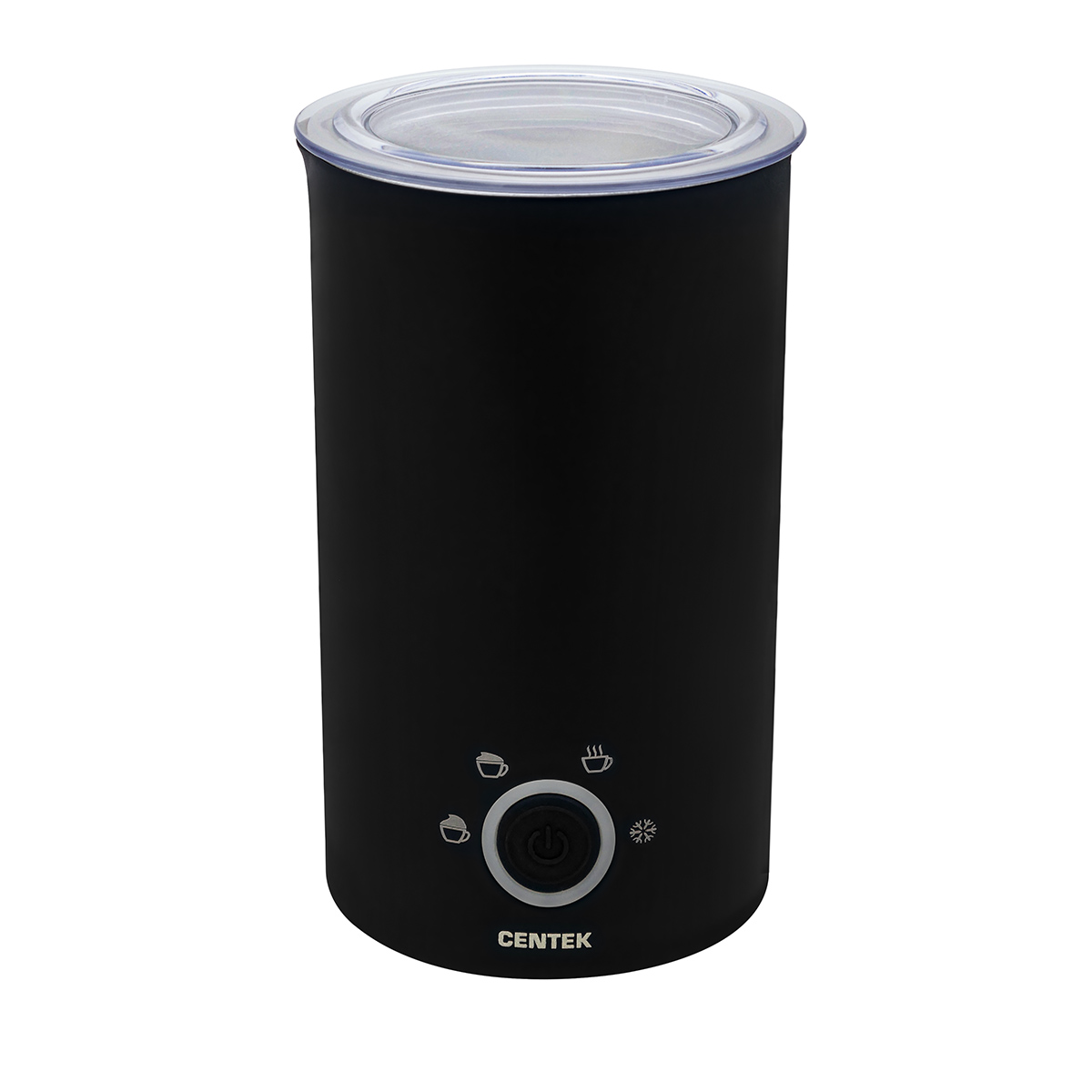 Электрический вспениватель молока CENTEK CT-1181 Black - фото 3