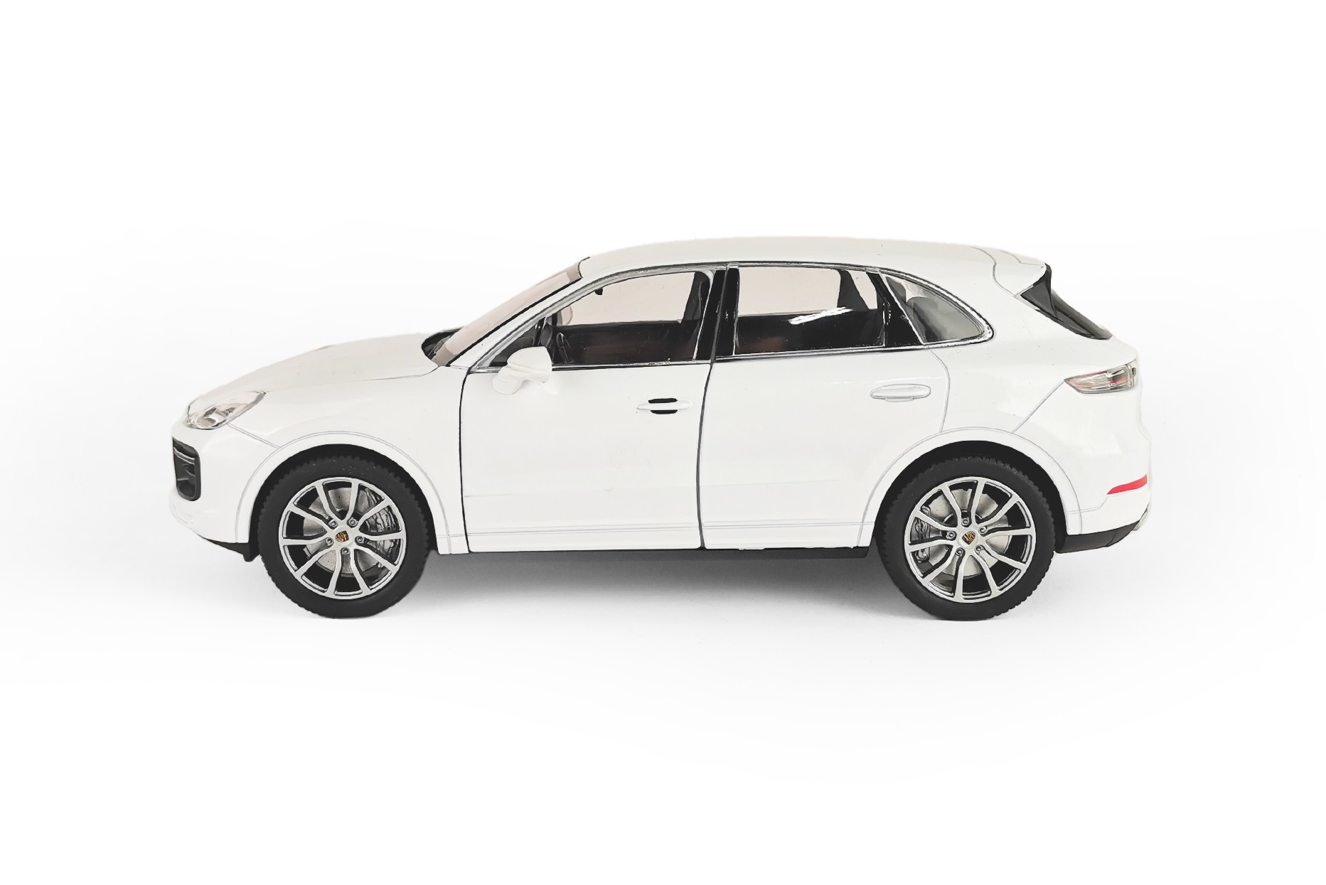 Автомобиль Welly Porsche 1:24 24092W - фото 4