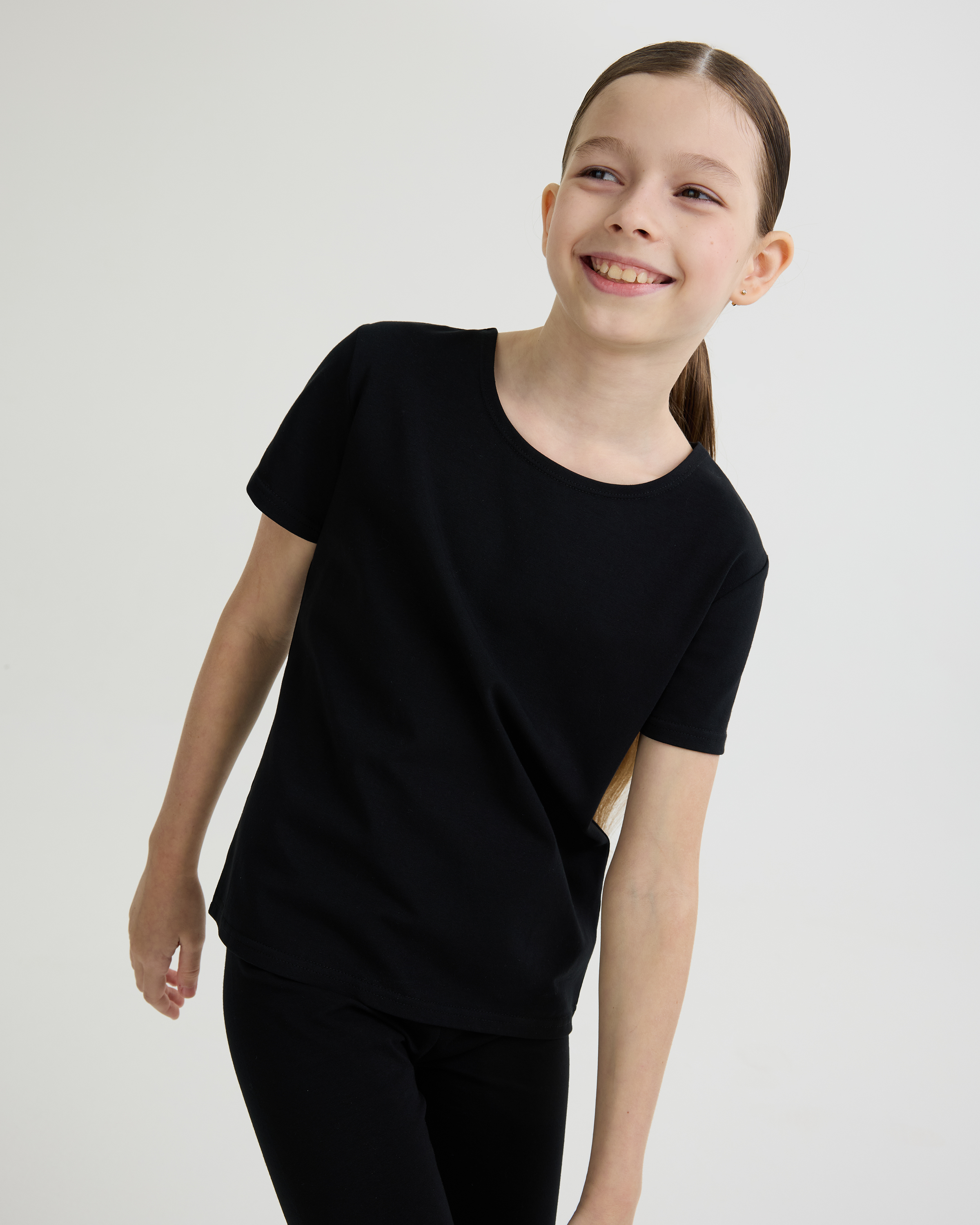 Футболка Futurino Sport W25FT3-4GYMtg-99 - фото 1