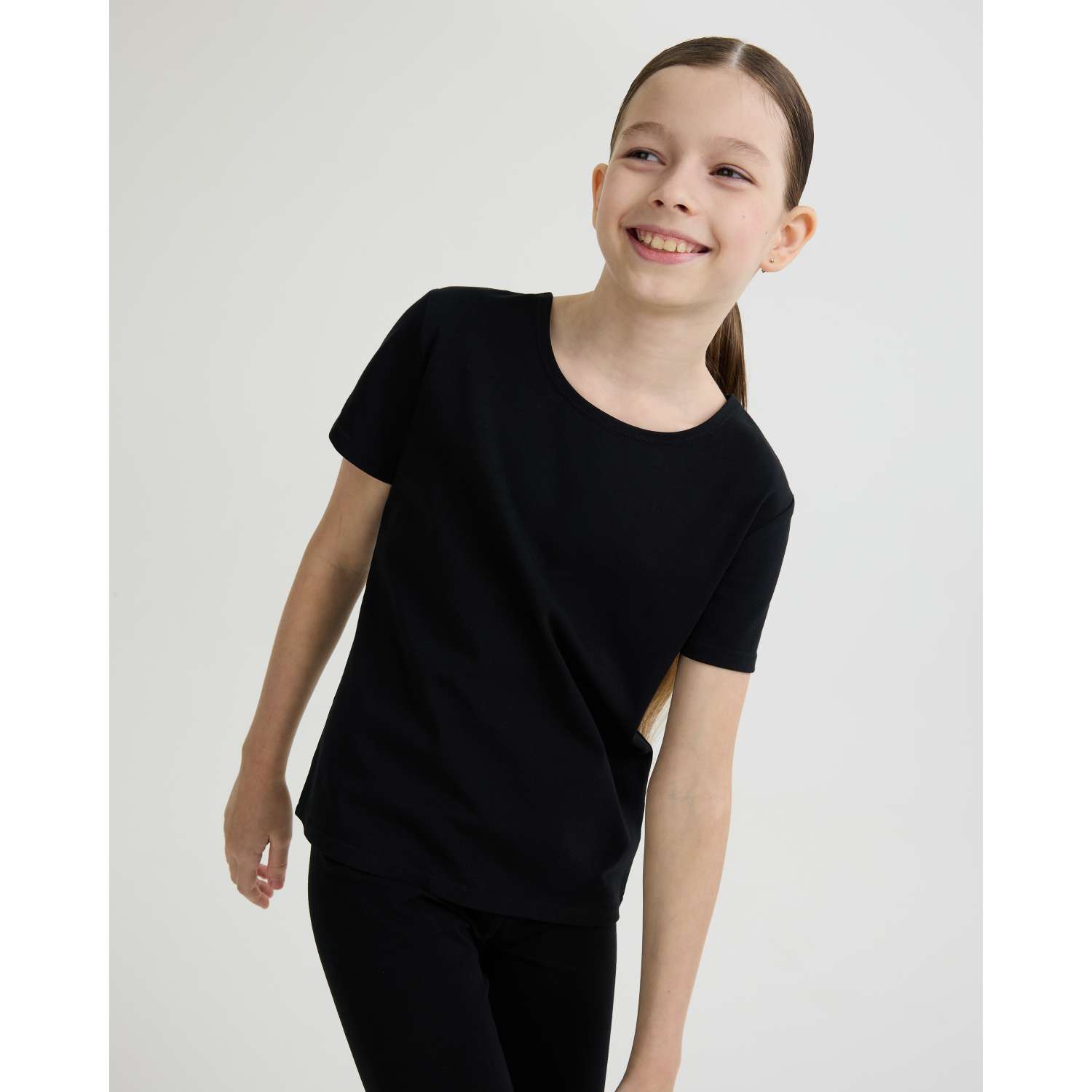 Футболка Futurino Sport W25FT3-4GYMtg-99 - фото 1