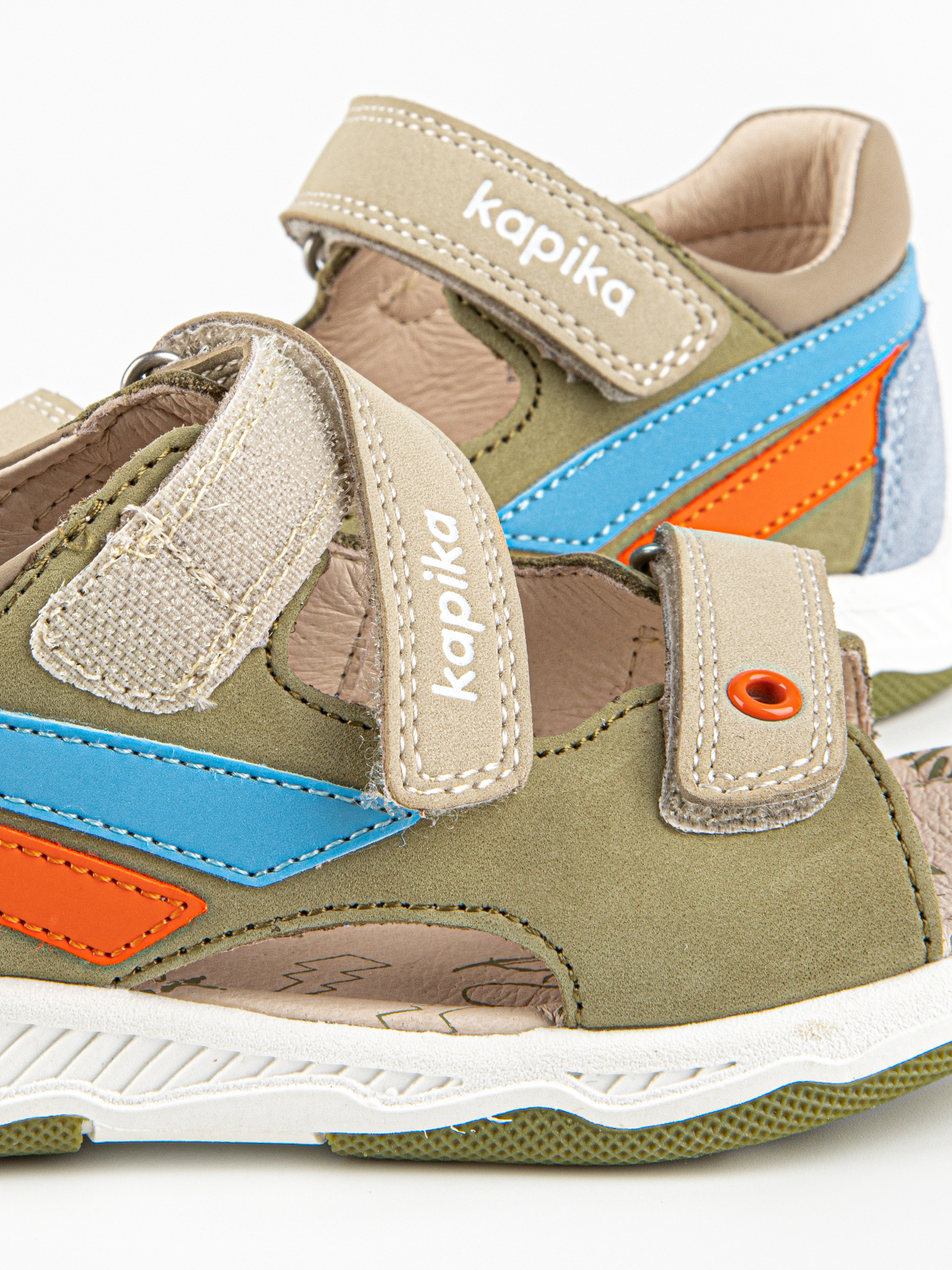 Сандалии Kapika 31938к-2 - фото 9