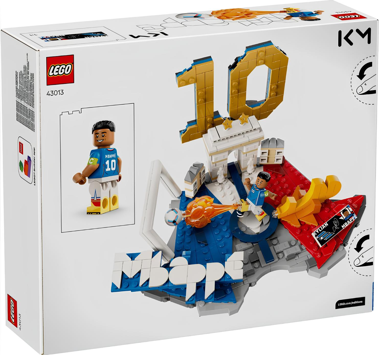 Конструктор LEGO Editions - фото 2