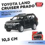 Автомобиль Технопарк Toyota Land Cruiser
