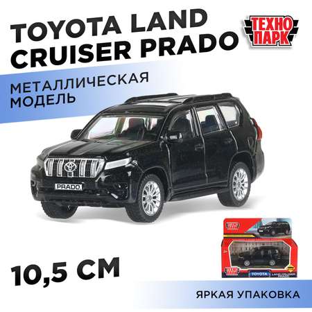 Автомобиль Технопарк Toyota Land Cruiser