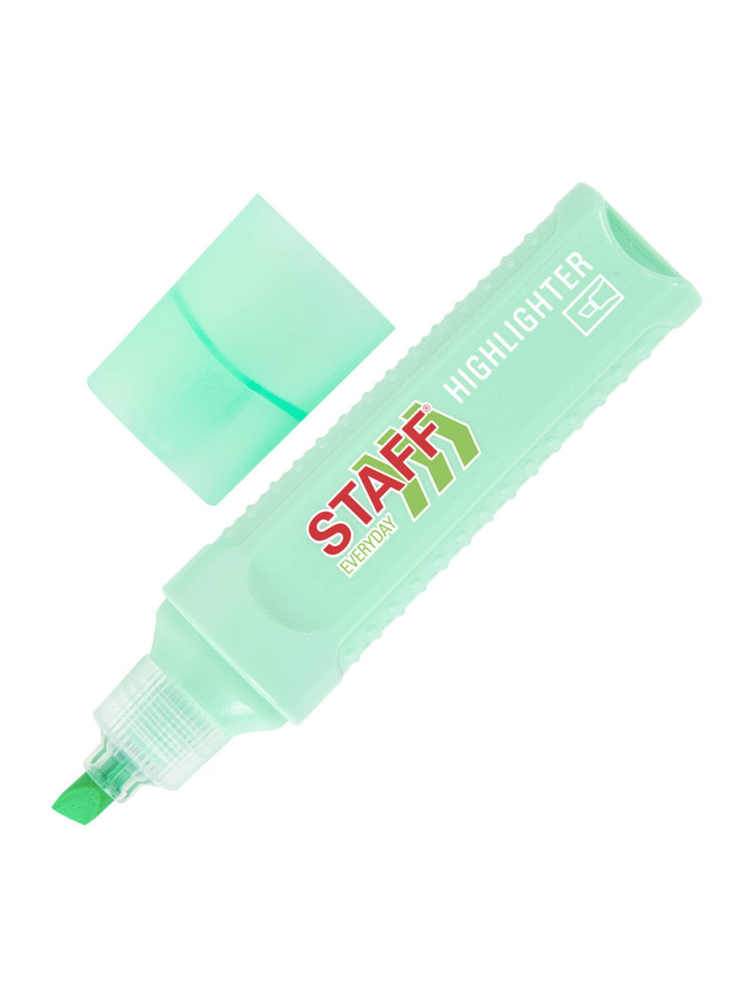 Текстовыделители Staff 6 шт. - фото 9