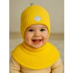 Шапка и снуд ПриКиндер