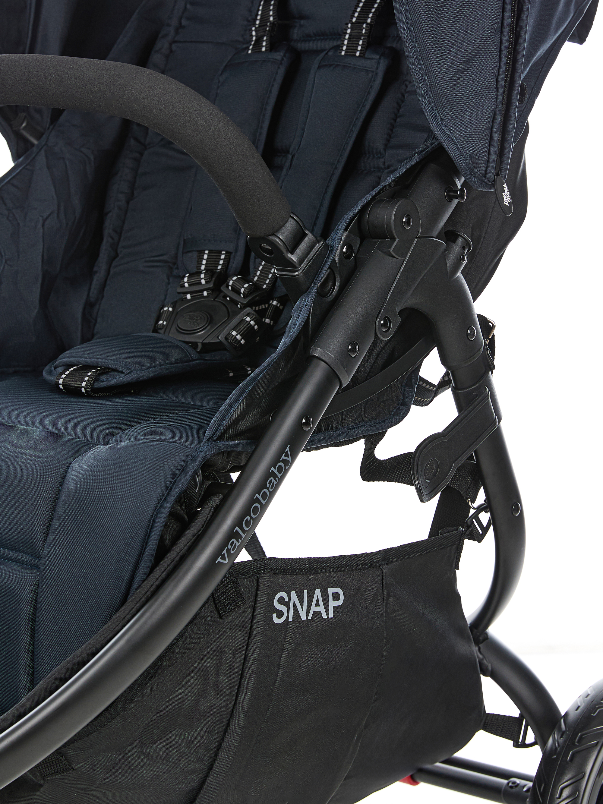 Коляска прогулочная Valco baby Snap Flatt Matt синий - фото 21