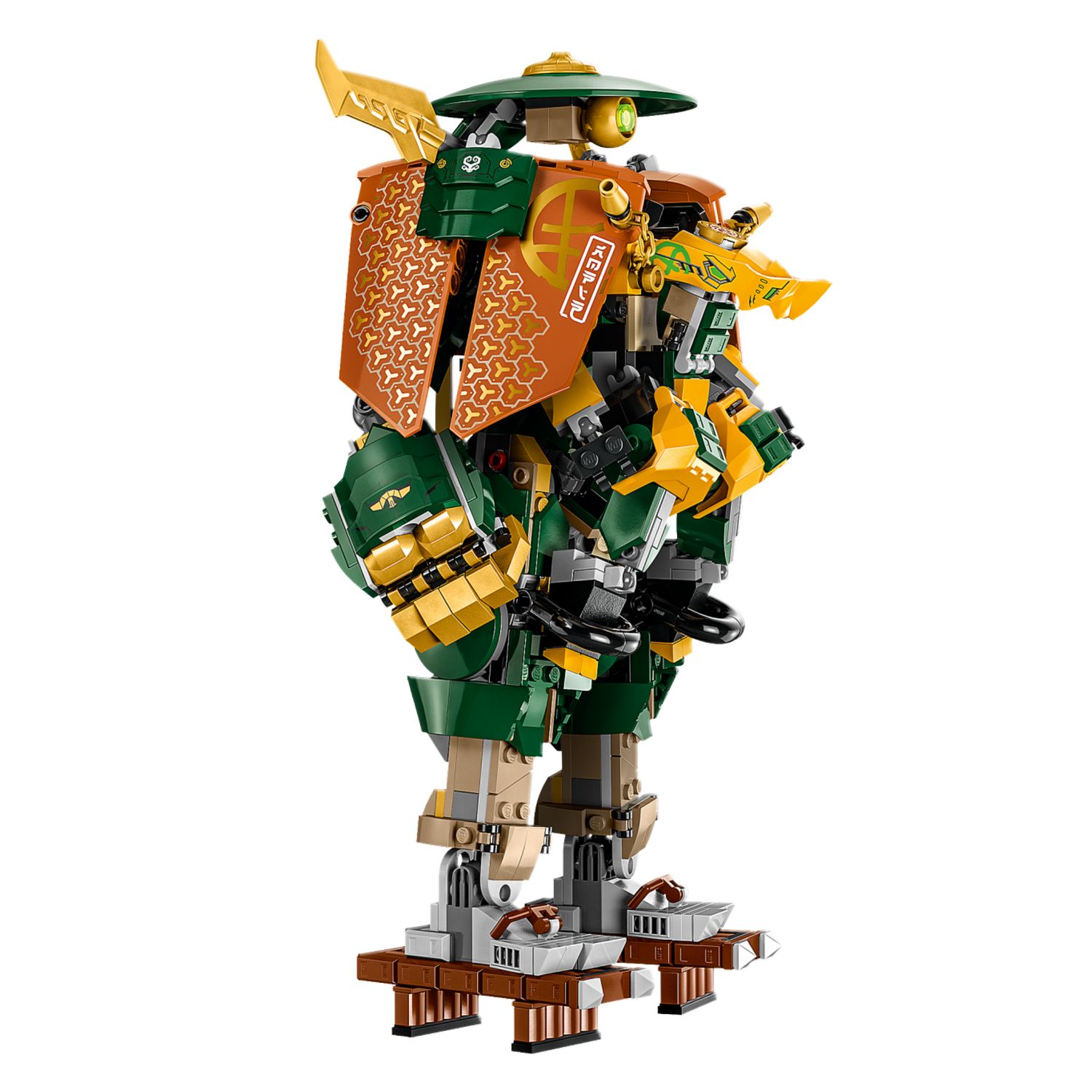 Конструктор LEGO NINJAGO Lloyd Arin Ninja Team Mechs 764 дет. - фото 5