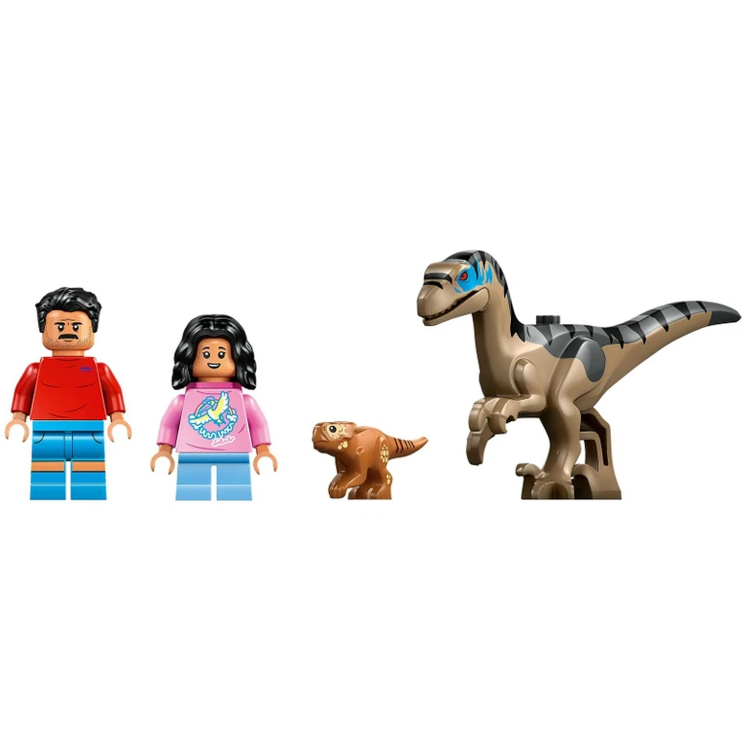 Конструктор LEGO Jurassic World 654 дет. - фото 6