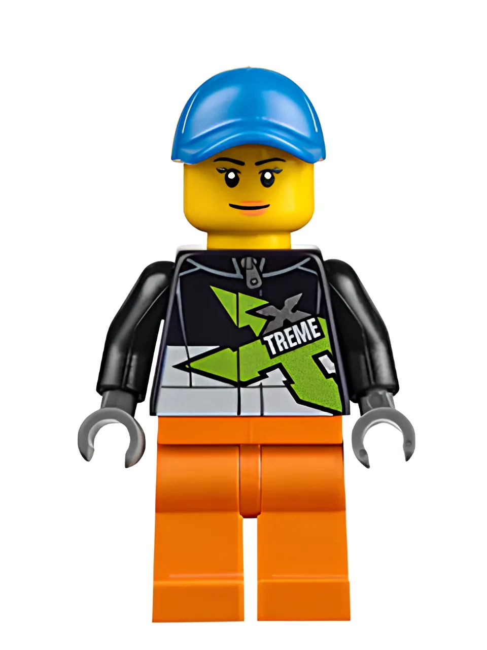 Фигурка LEGO Xtreme Powerboat Driver - фото 1
