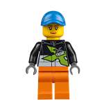 Фигурка LEGO Xtreme Powerboat Driver