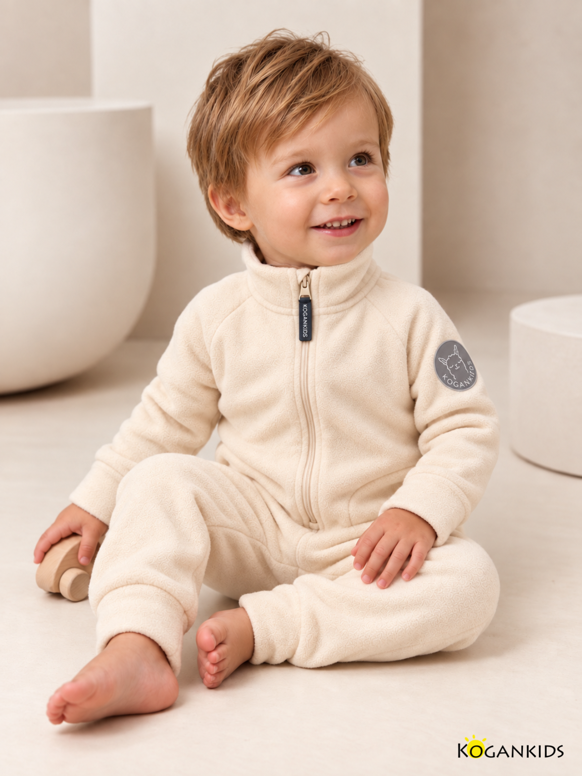Комбинезон KOGANKIDS 622-887-16 - фото 6