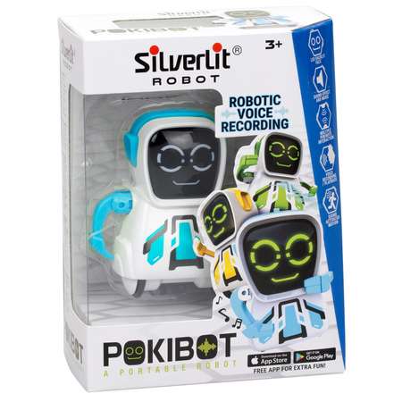 Робот РУ Silverlit Покибот