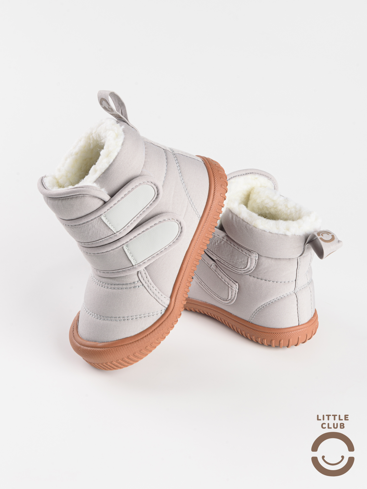 Ботинки Little Club DUTI13899 - фото 8