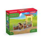 Игровой набор SCHLEICH Загон для лошадей