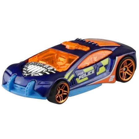 Игровой набор Hot Wheels Полицейская погоня 2 машинки