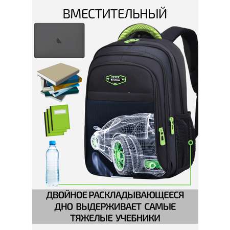 Рюкзак Evoline Гоночная машина