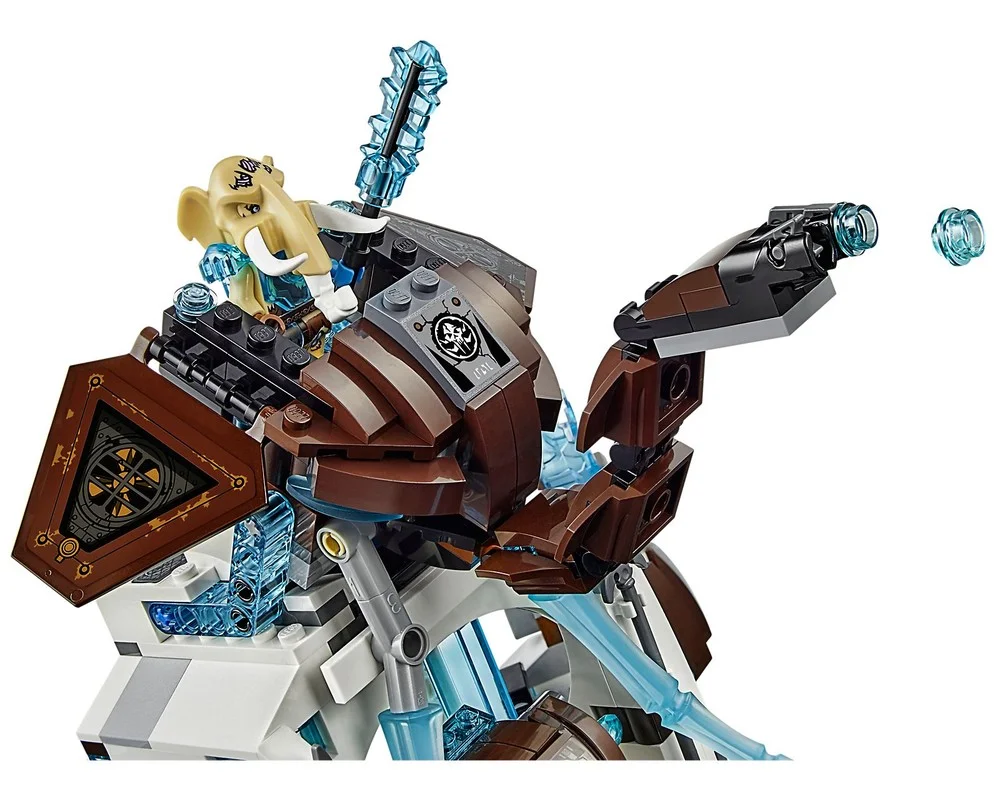 Конструктор LEGO Legends of Chima 70226 588 дет. - фото 5