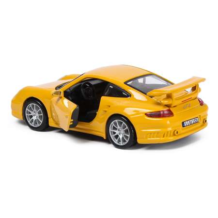 Автомобиль BBurago Porsche 1:32