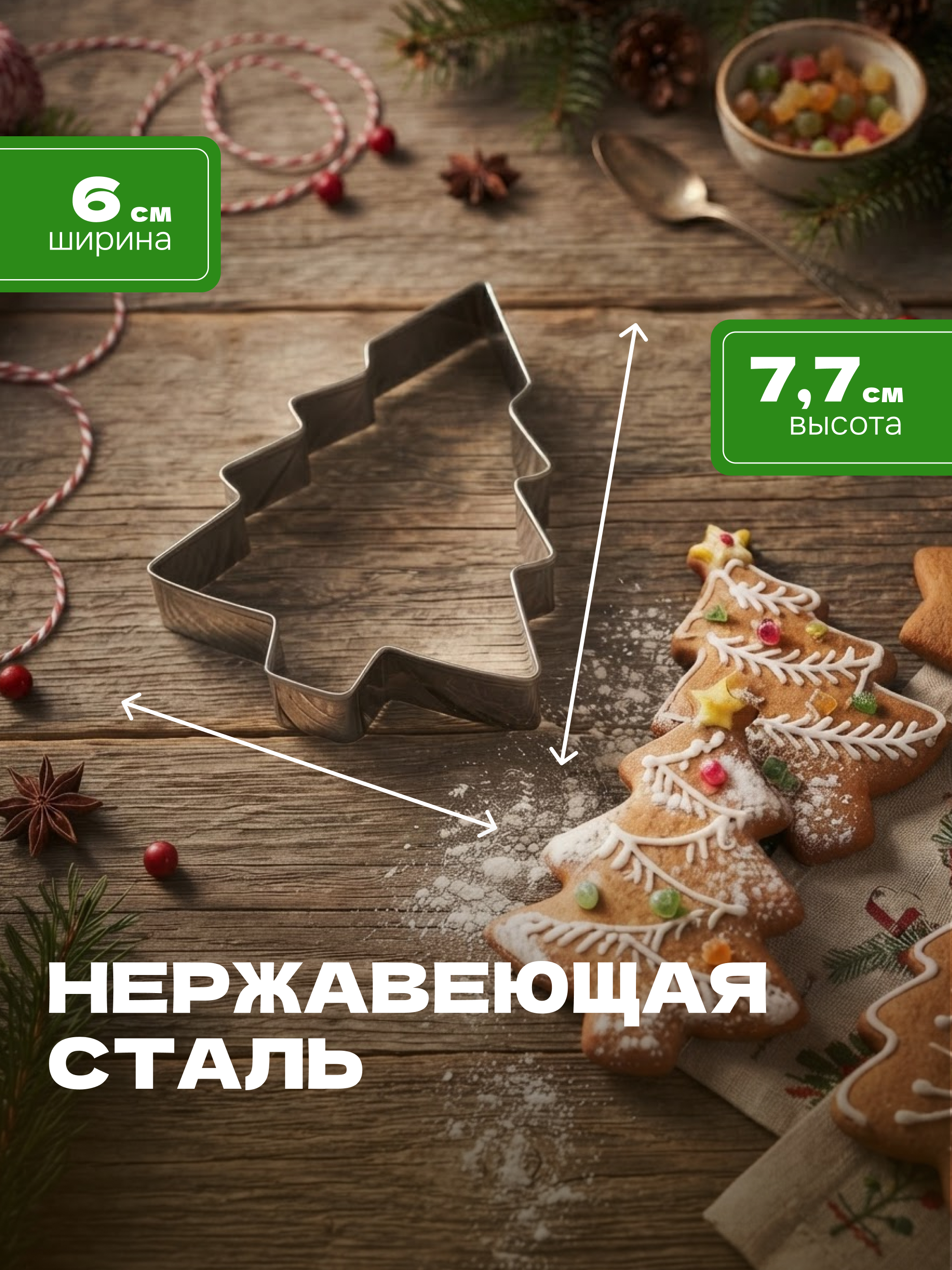 Кухонный комплект Wellness Хейли - фото 8