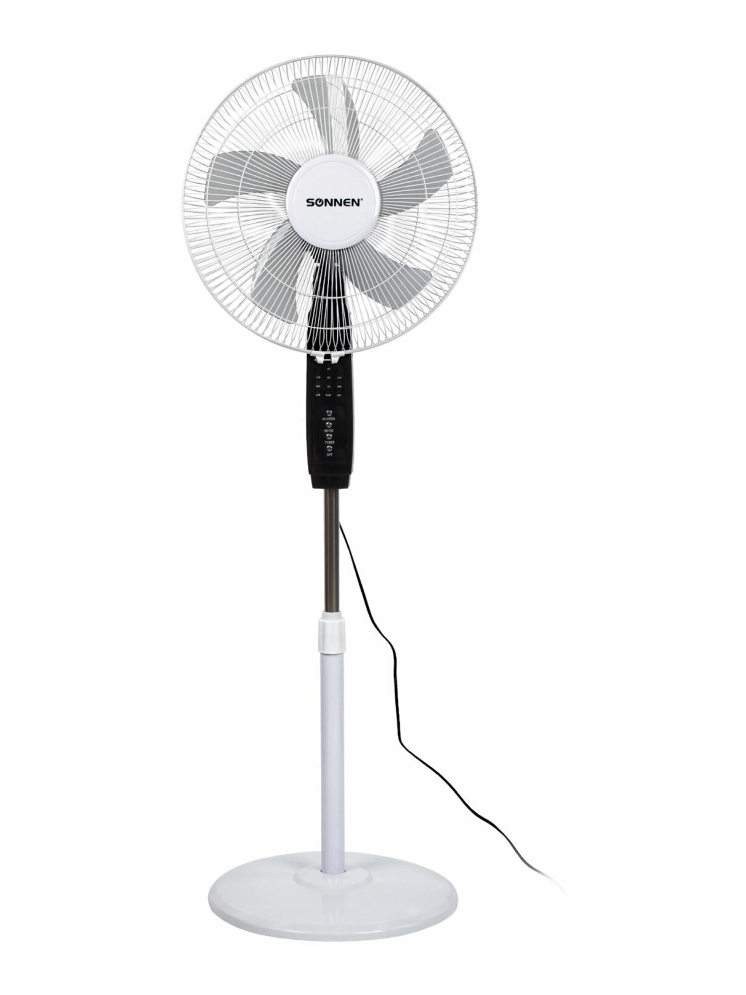Вентилятор напольный Sonnen - фото 9