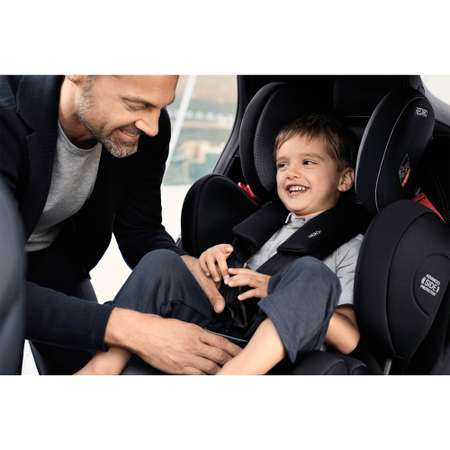 Автокресло Recaro 1/2/3 (9-36 кг)