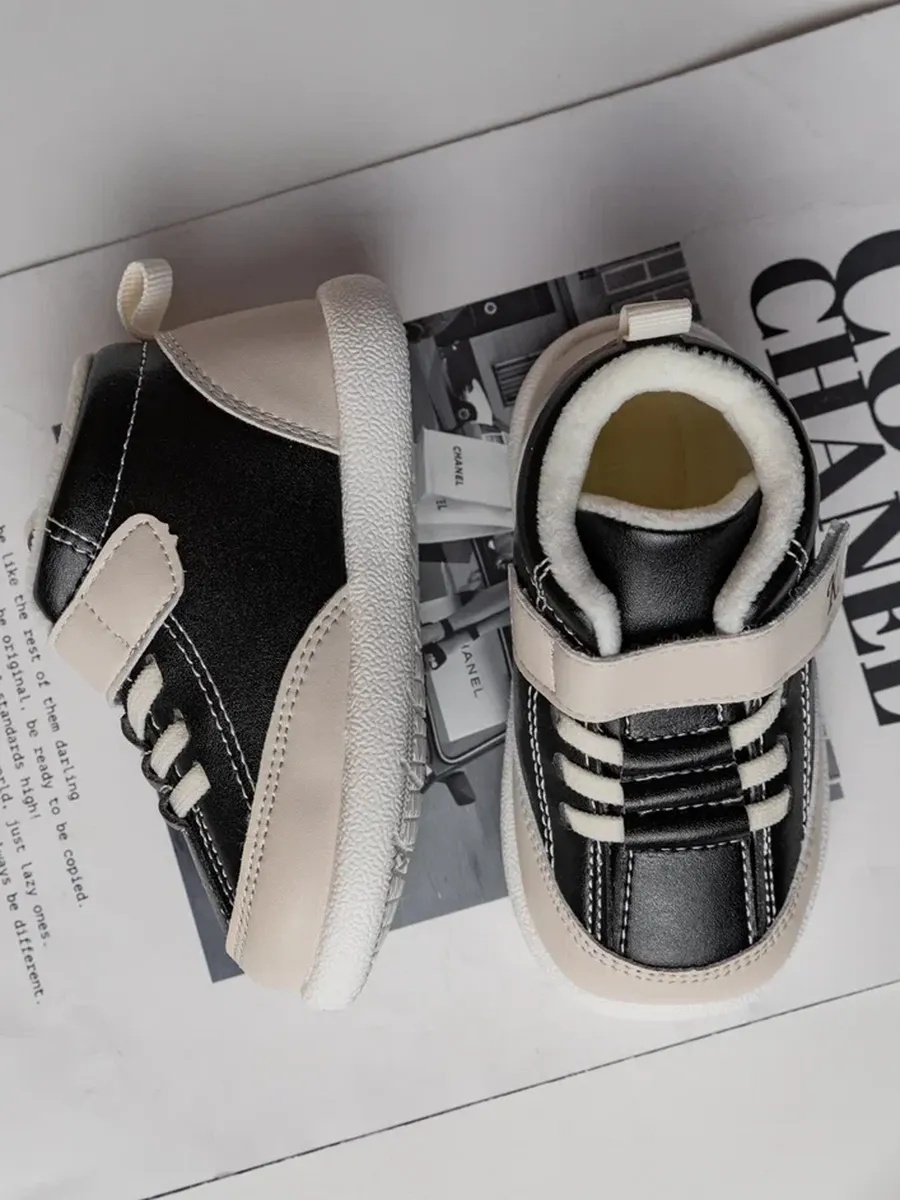 Ботинки ТопТошкин 1145-К-черн - фото 17