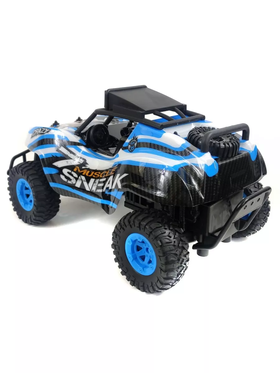 Автомобиль РУ MJX RC - фото 4