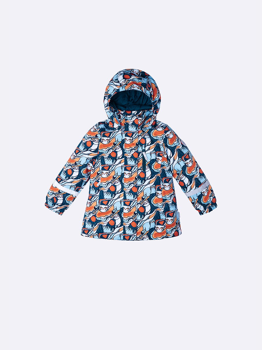 Куртка Lassie 72104113-8890 - фото 4