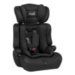 Автокресло Costa HC-01 1/2/3 (9-36 кг) черный