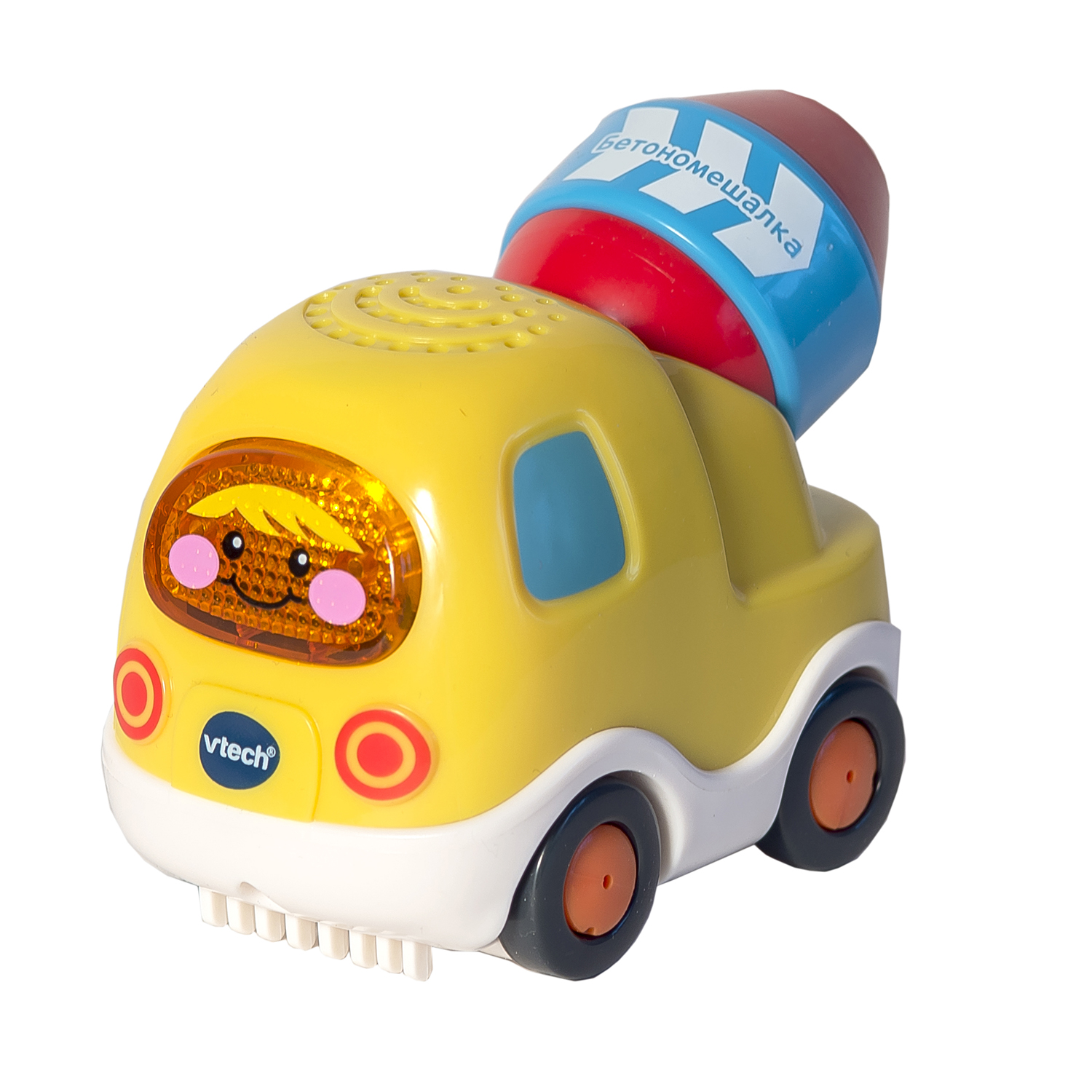 Бетономешалка Vtech - фото 6