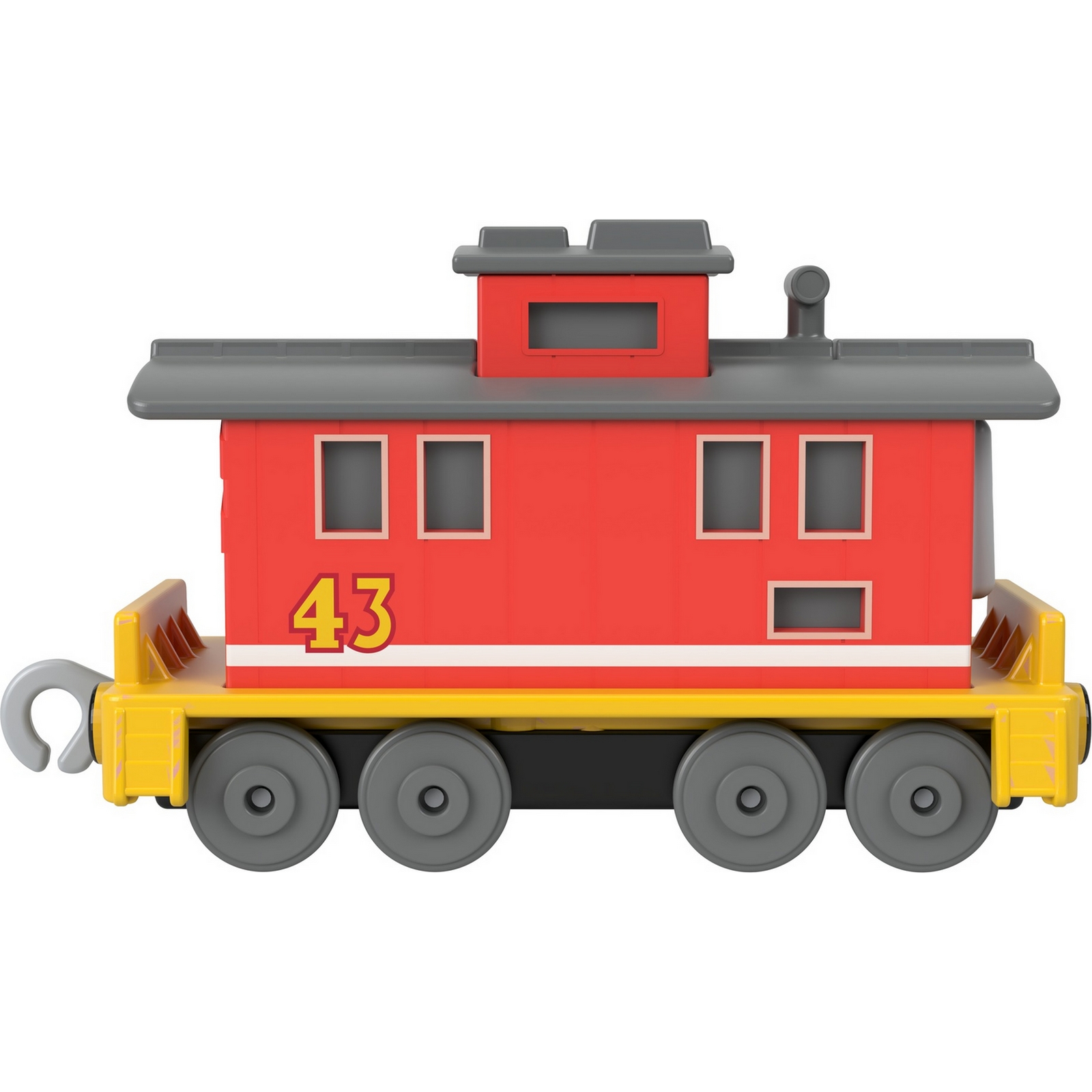 Поезд Thomas and Friends 8.1 см HFX89 - фото 7