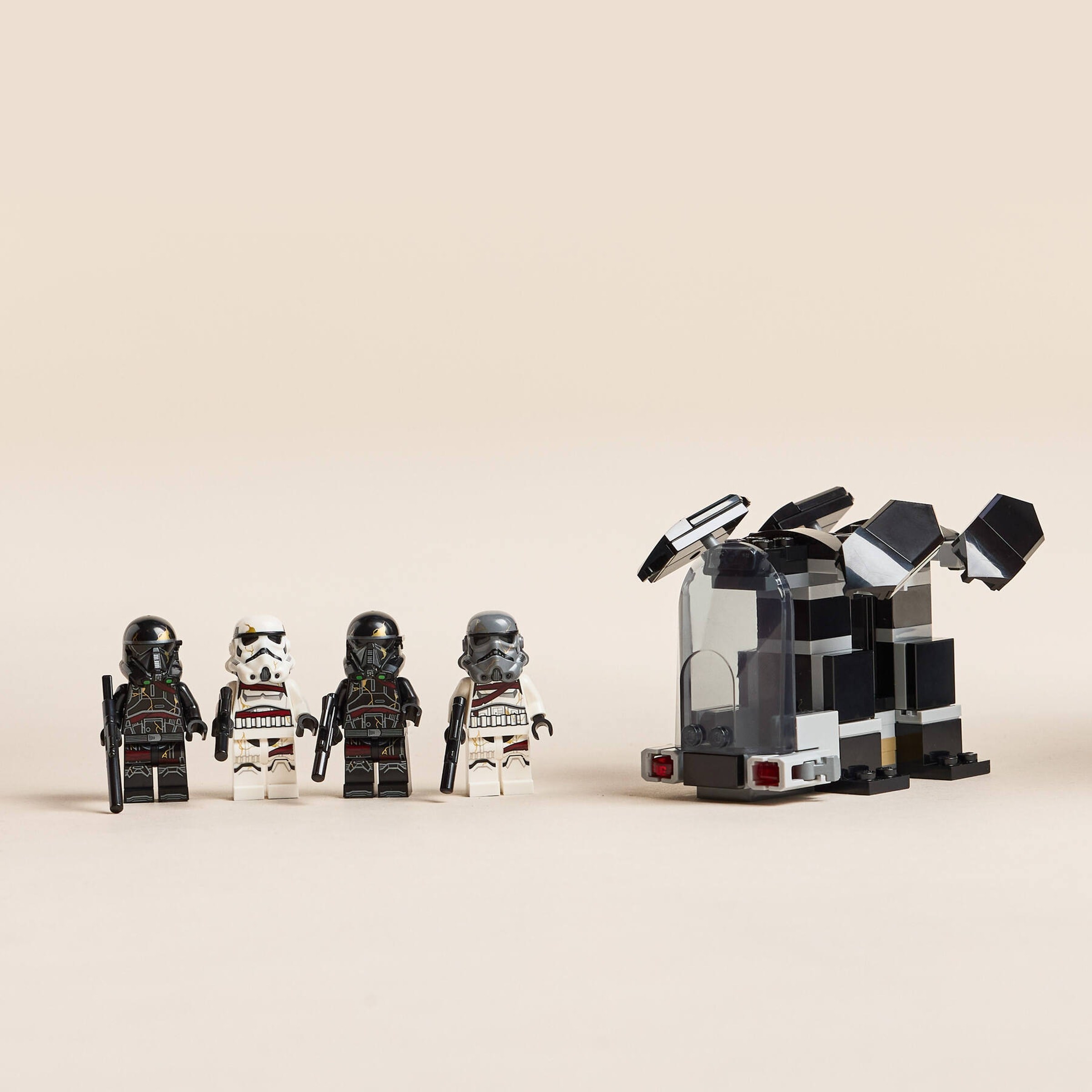 Конструктор LEGO Star Wars 75412 119 дет. - фото 6