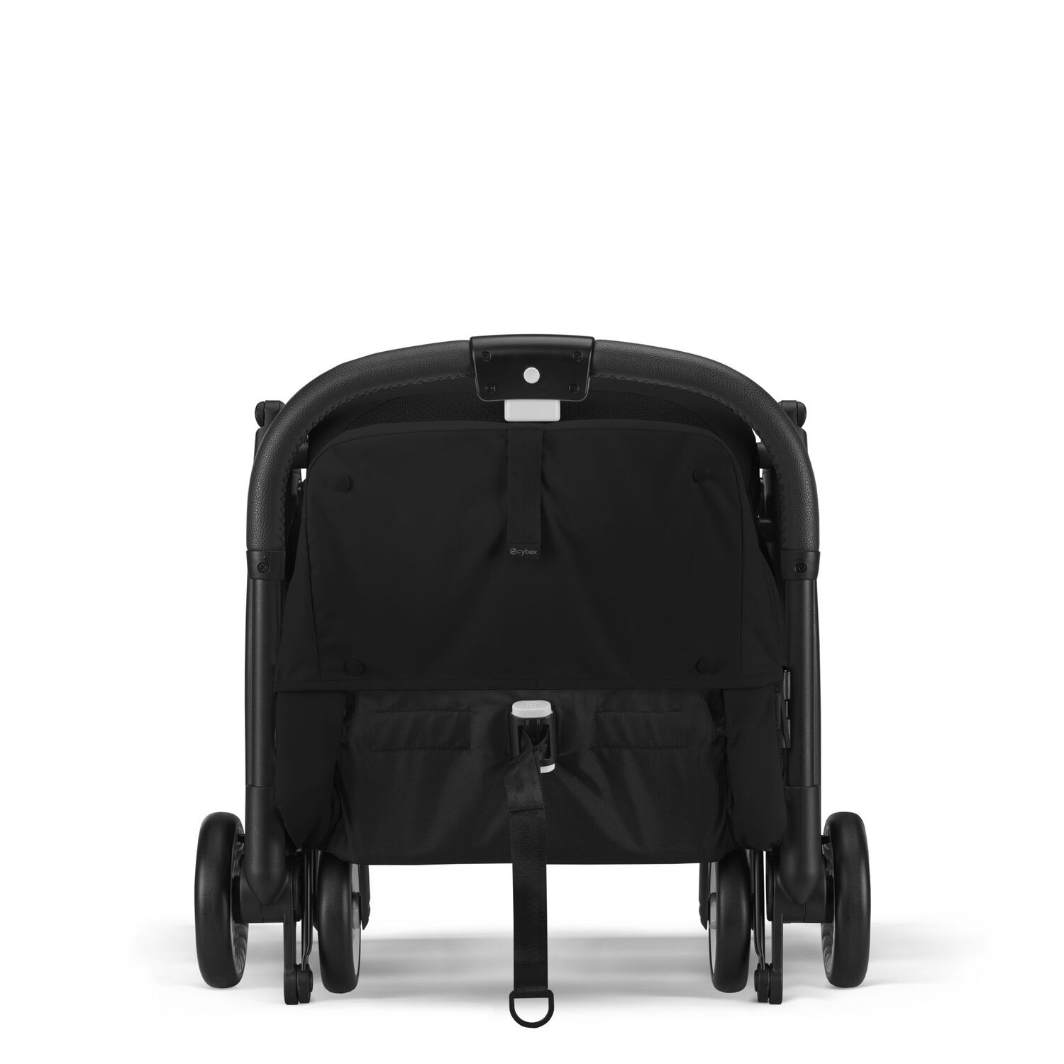 Коляска прогулочная Cybex Orfeo BLK черный - фото 7