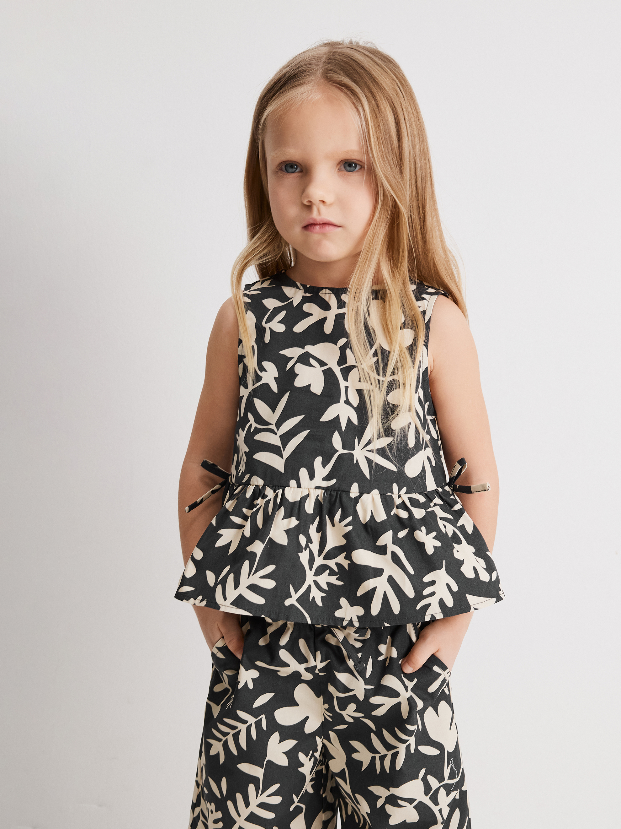 Блузка Acoola 20220270085_0096155 - фото 1