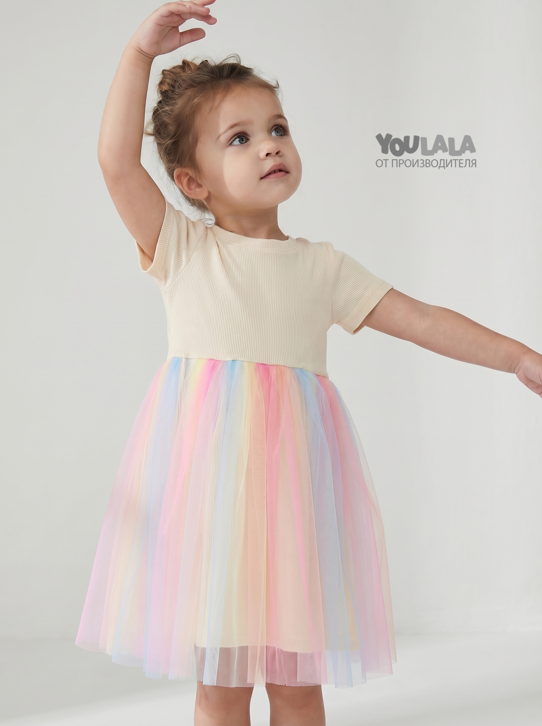 Платье YOULALA 1947900101 - фото 2