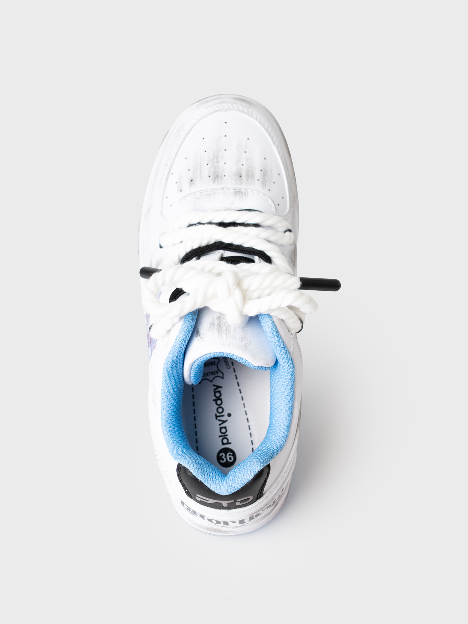 Полуботинки PlayToday 12621766 - фото 3