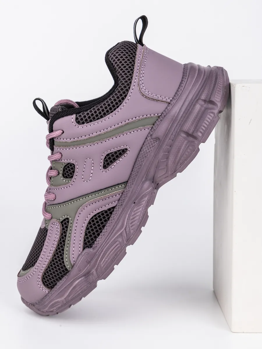 Кроссовки KDX ZHNSS-33 purple - фото 4