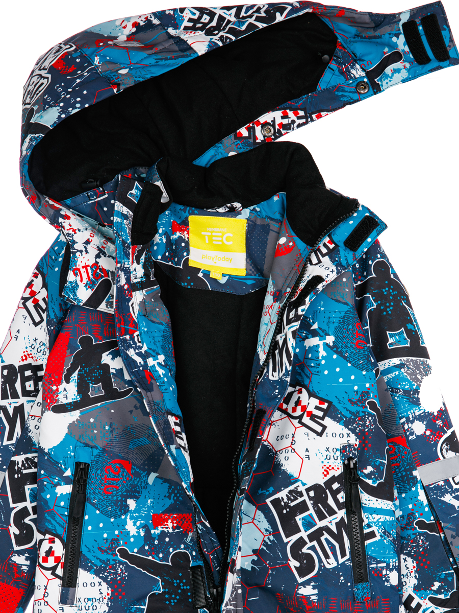 Комбинезон PlayToday 32412326 - фото 10